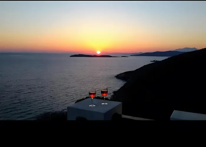 Bay View Vakantiehuis *