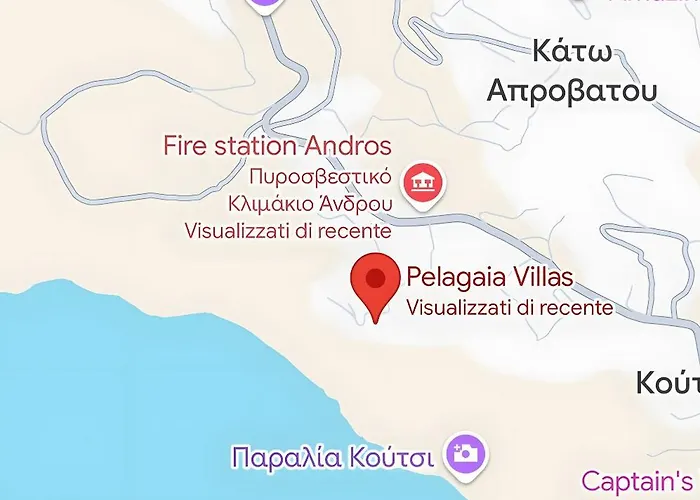 Vakantiehuis Bay View