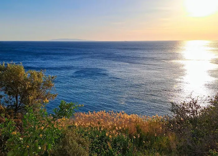 Bay View Vakantiehuis Aprovaton