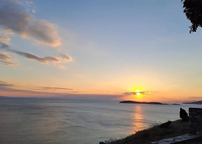 Vakantiehuis Bay View Aprovaton