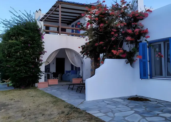 Bay View Vakantiehuis *