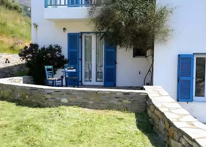 Vakantiehuis Bay View Aprovaton