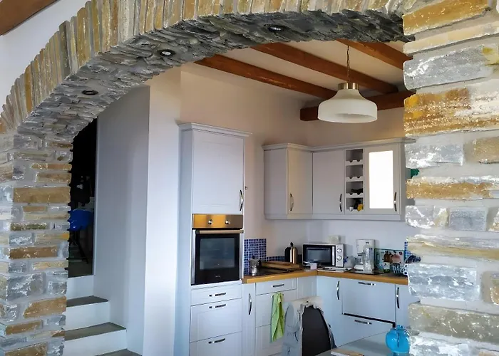 Bay View Vakantiehuis *